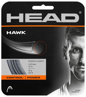 Head Hawk 1.20 Grey